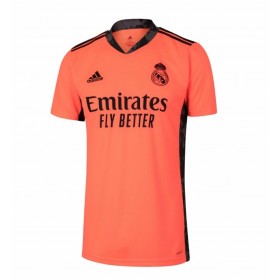 Fußballtrikots Real Madrid Torwart 2020-2021 Kurzarm Auswärts-trikot kaufen